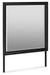 Lanolee Bedroom Mirror - De Avenue Furniture