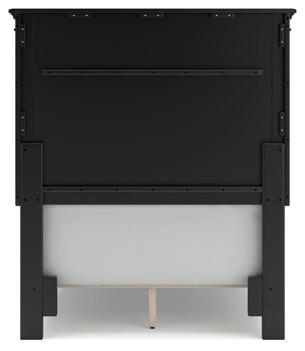 Lanolee Bedroom Set - De Avenue Furniture