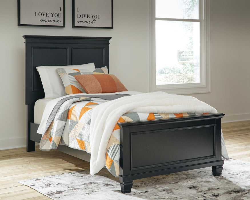 Lanolee Bedroom Set - De Avenue Furniture