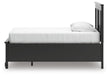 Lanolee Panel Storage Bed - De Avenue Furniture
