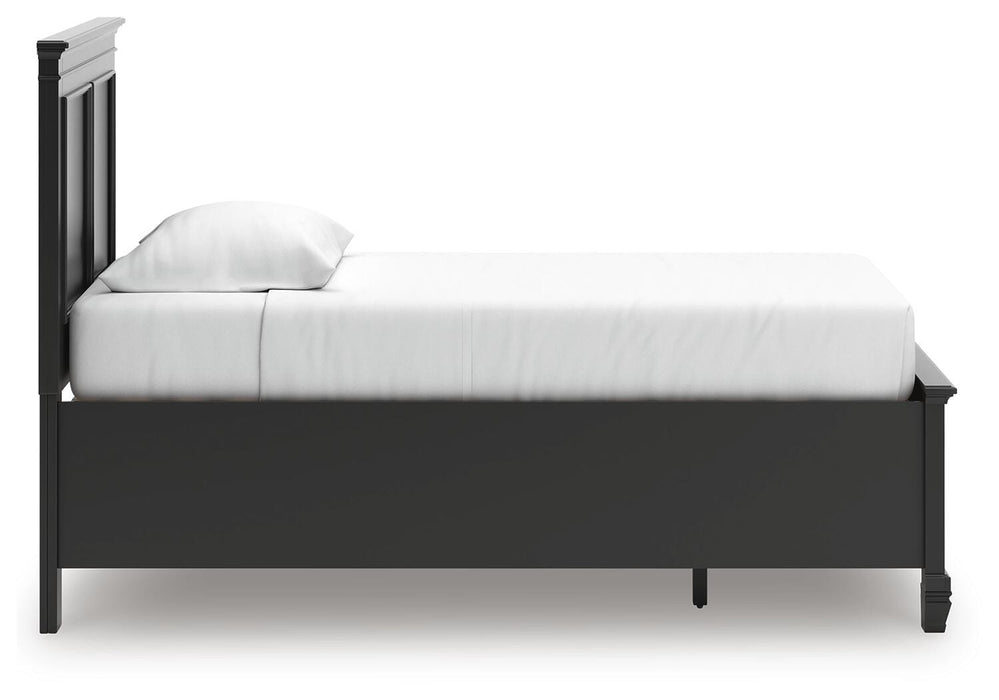 Lanolee Panel Storage Bed - De Avenue Furniture