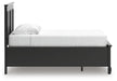 Lanolee Panel Storage Bed - De Avenue Furniture