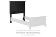 Lanolee Panel Storage Bed - De Avenue Furniture