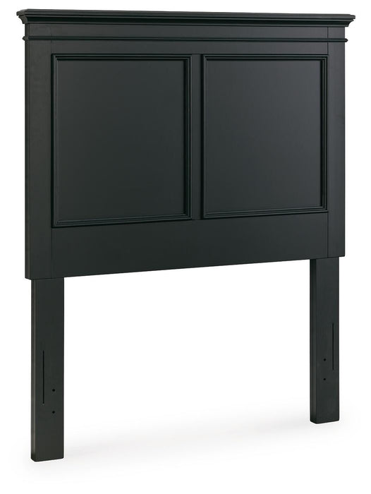 Lanolee Panel Storage Bed - De Avenue Furniture