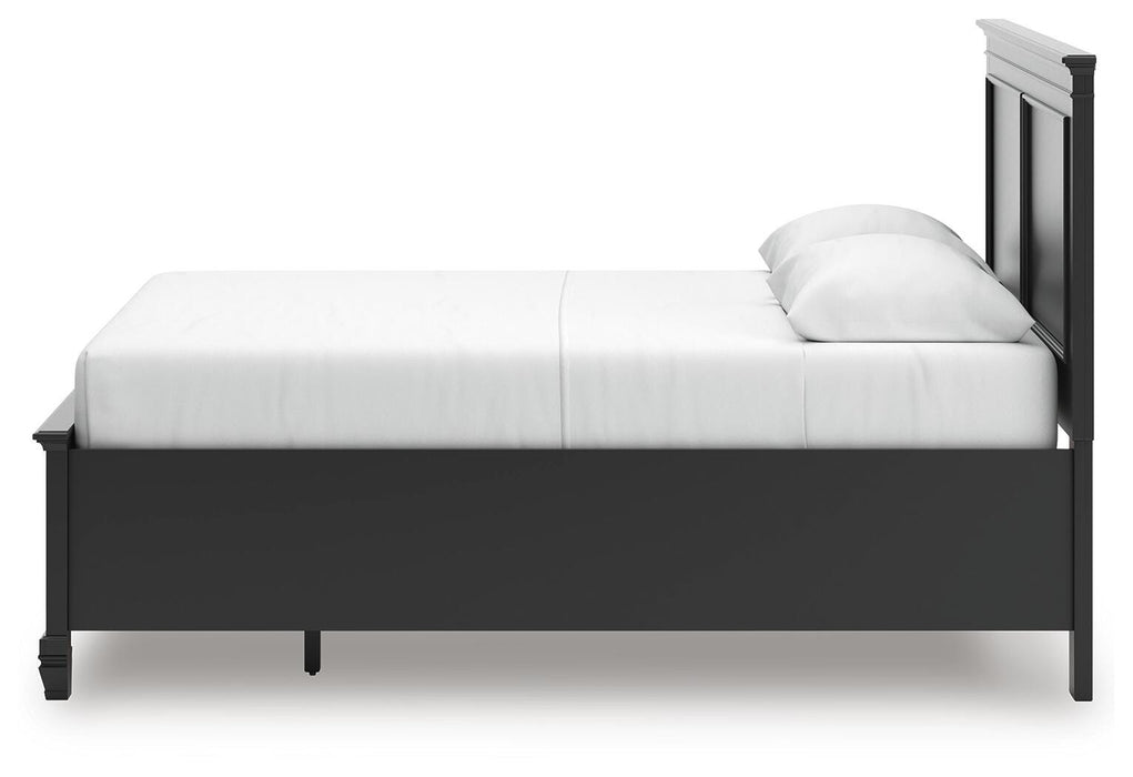 Lanolee Panel Storage Bed - De Avenue Furniture