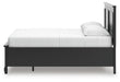 Lanolee Panel Storage Bed - De Avenue Furniture