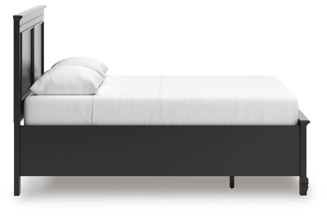 Lanolee Panel Storage Bed - De Avenue Furniture