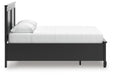 Lanolee Panel Storage Bed - De Avenue Furniture