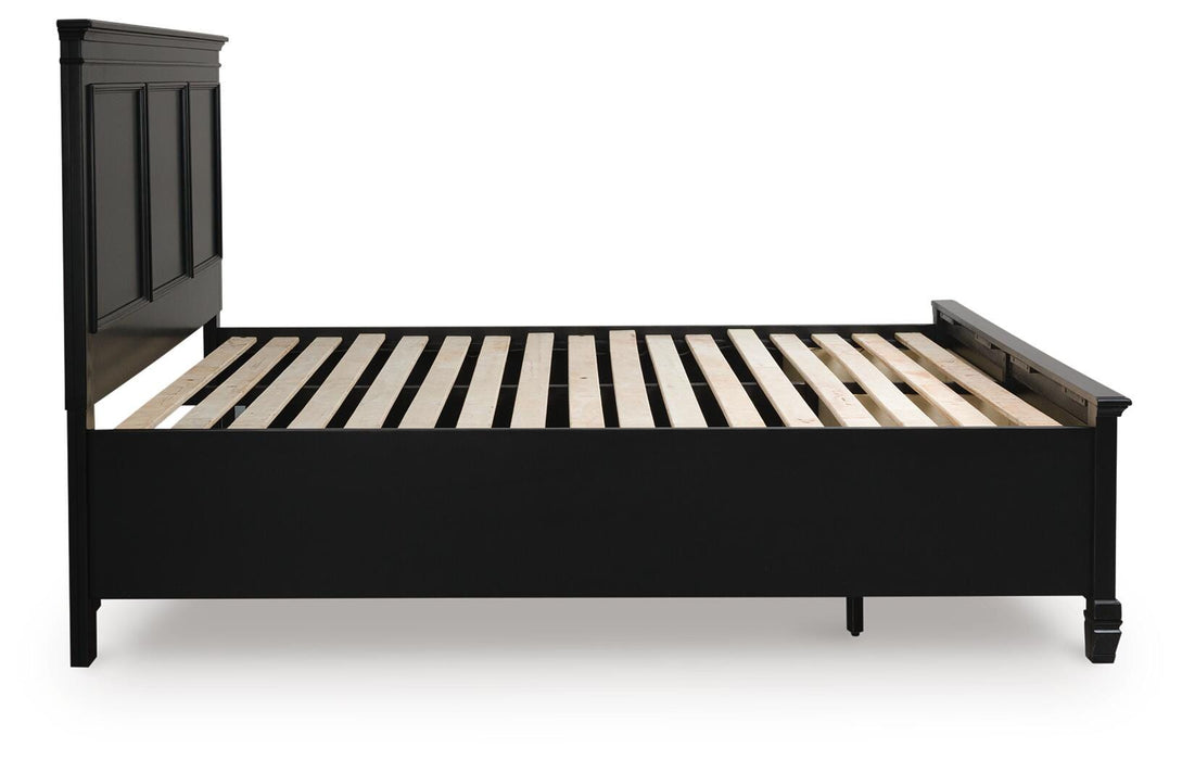 Lanolee Panel Storage Bed - De Avenue Furniture