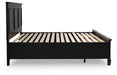Lanolee Panel Storage Bed - De Avenue Furniture