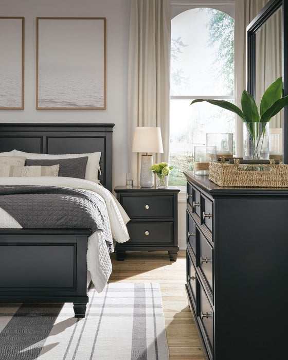Lanolee Bedroom Set - De Avenue Furniture