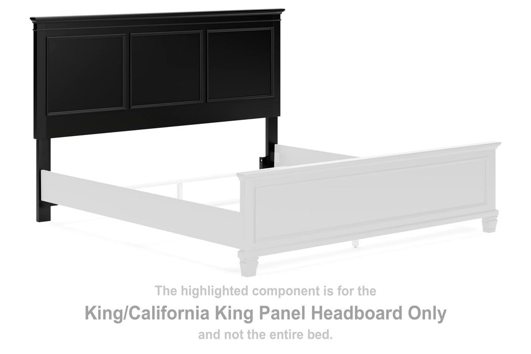 Lanolee Panel Storage Bed - De Avenue Furniture