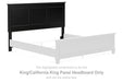 Lanolee Panel Storage Bed - De Avenue Furniture