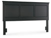 Lanolee Panel Storage Bed - De Avenue Furniture