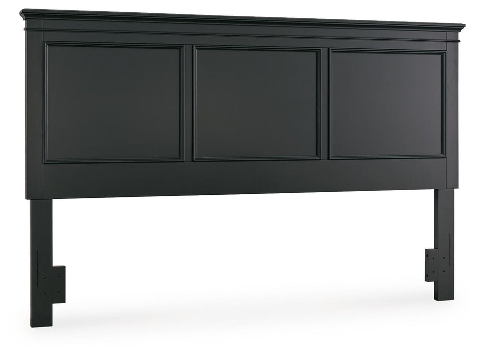 Lanolee Panel Storage Bed - De Avenue Furniture