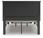 Lanolee Panel Storage Bed - De Avenue Furniture