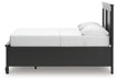 Lanolee Panel Storage Bed - De Avenue Furniture