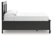 Lanolee Panel Storage Bed - De Avenue Furniture
