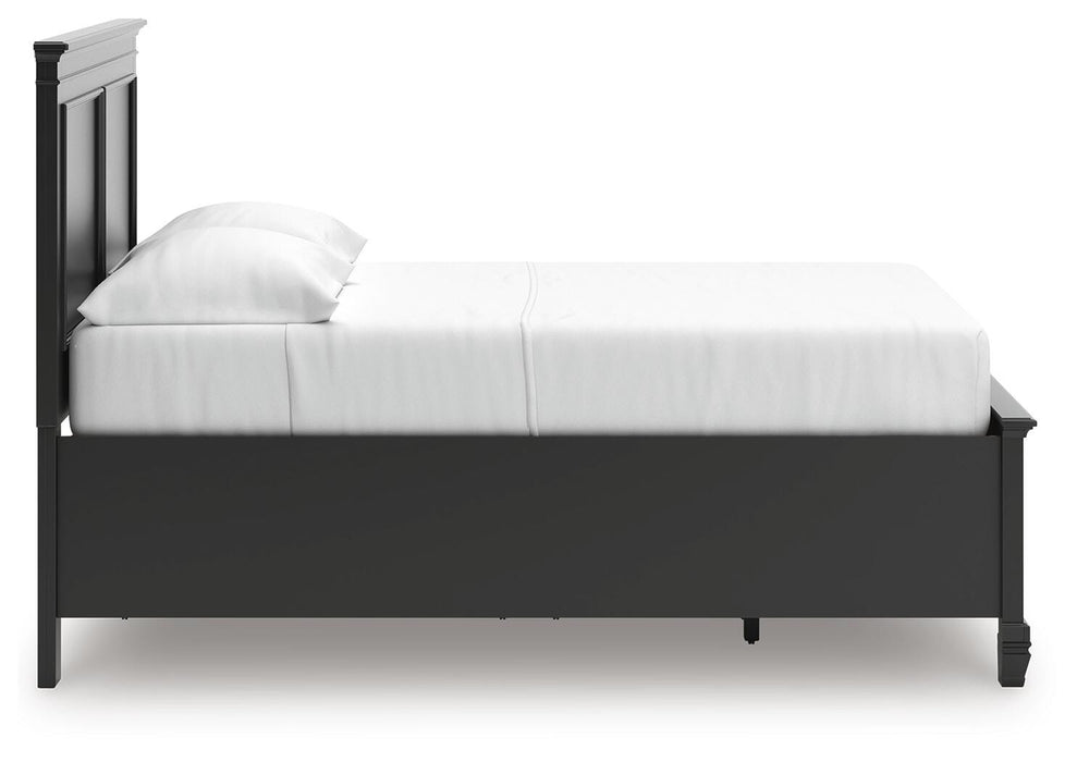 Lanolee Panel Storage Bed - De Avenue Furniture