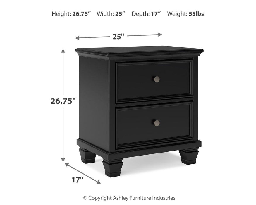 Lanolee Bedroom Set - De Avenue Furniture