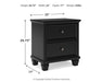 Lanolee Bedroom Set - De Avenue Furniture