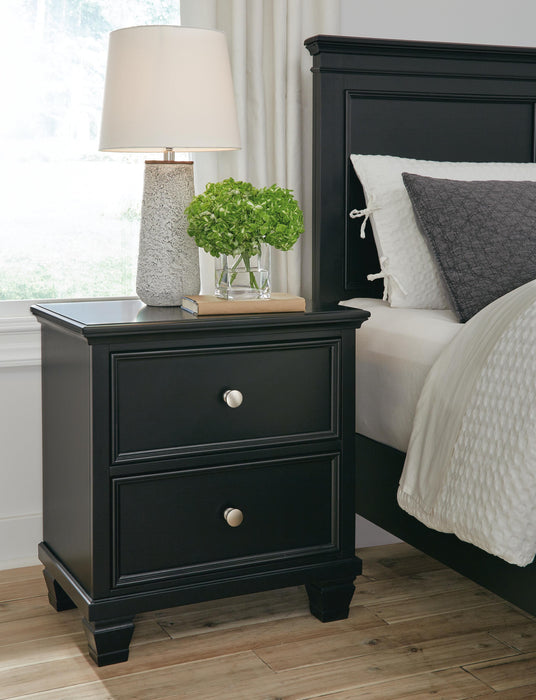 Lanolee Bedroom Set - De Avenue Furniture