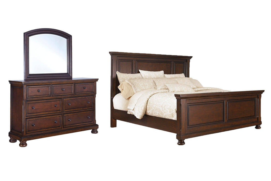 Porter Bedroom Set - De Avenue Furniture