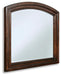 Porter Bedroom Mirror - De Avenue Furniture