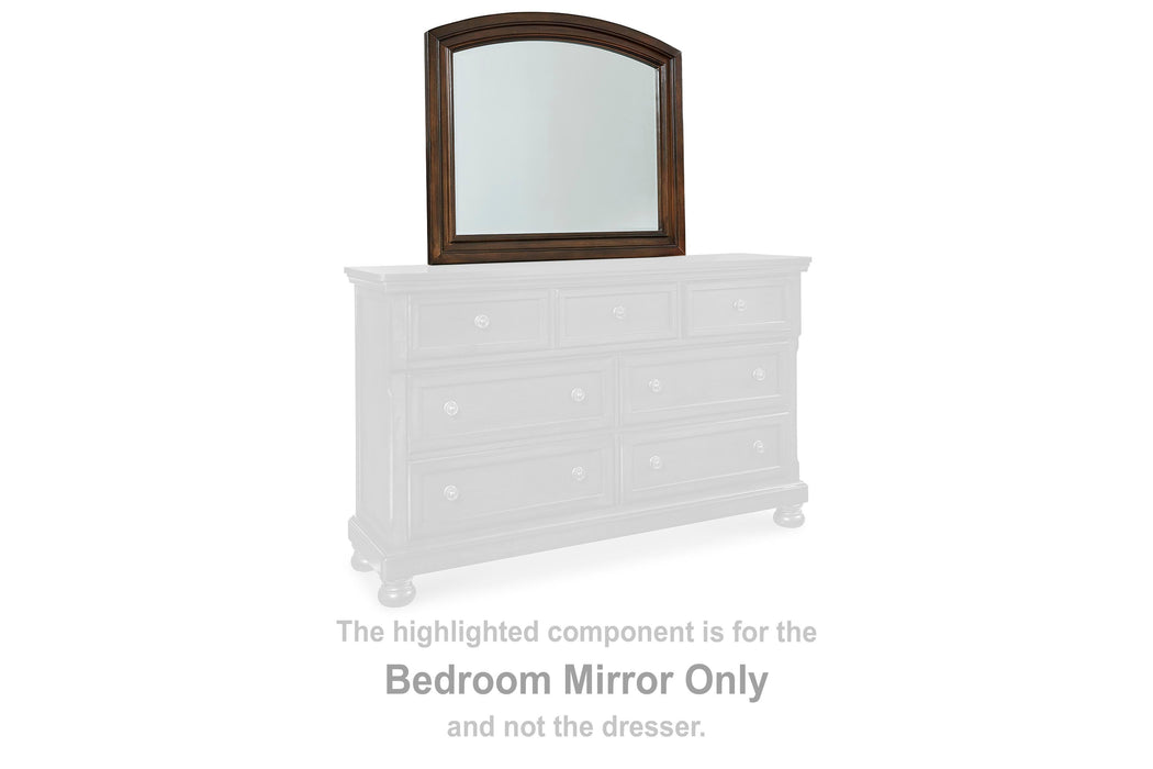 Porter Bedroom Mirror - De Avenue Furniture