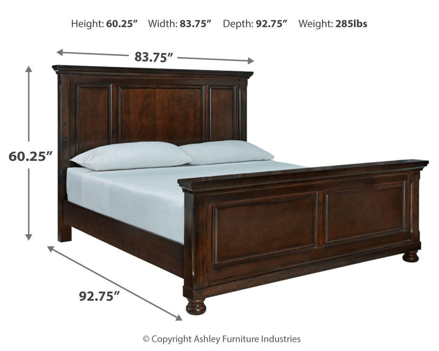 Porter Bedroom Set - De Avenue Furniture