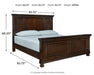 Porter Bedroom Set - De Avenue Furniture