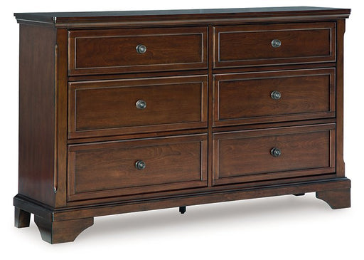 Trellington Dresser - De Avenue Furniture
