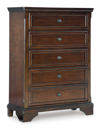 Trellington Chest of Drawers - De Avenue Furniture