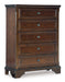 Trellington Chest of Drawers - De Avenue Furniture
