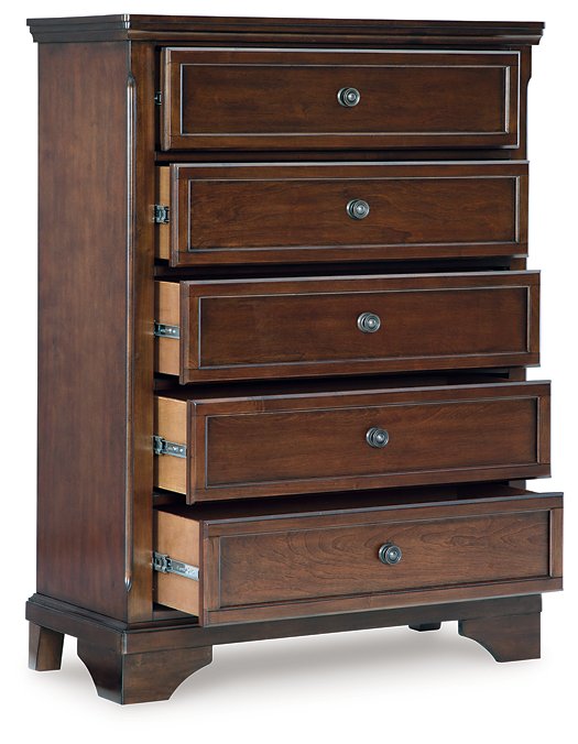Trellington Chest of Drawers - De Avenue Furniture