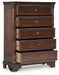 Trellington Chest of Drawers - De Avenue Furniture