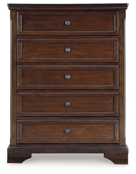 Trellington Chest of Drawers - De Avenue Furniture