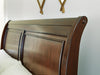 Trellington Sleigh Storage Bed - De Avenue Furniture