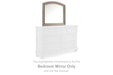 Lettner Bedroom Mirror - De Avenue Furniture