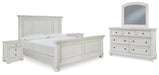 Robbinsdale Bedroom Set - De Avenue Furniture