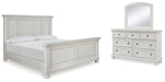 Robbinsdale Bedroom Set - De Avenue Furniture