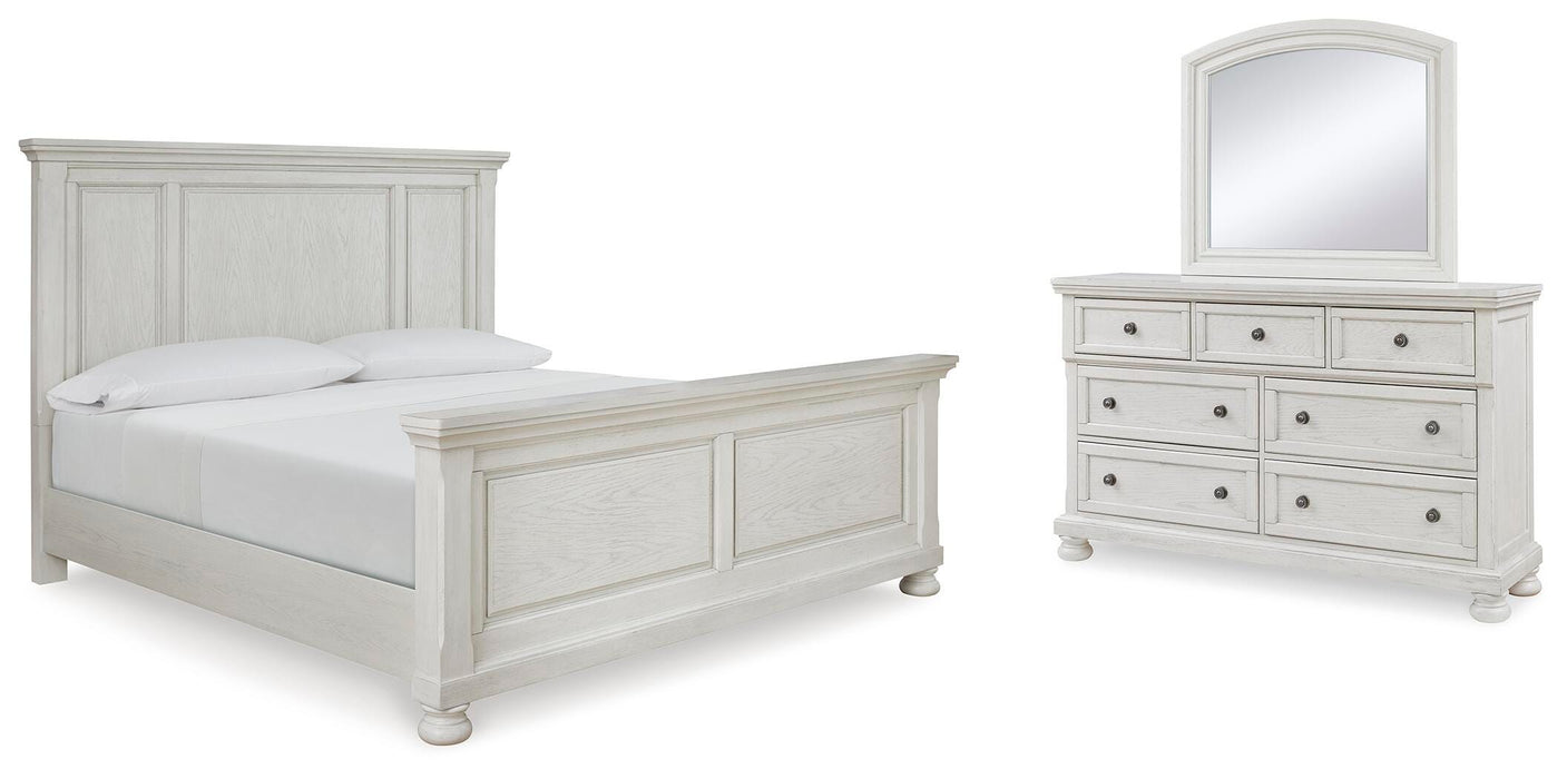 Robbinsdale Bedroom Set - De Avenue Furniture