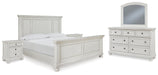 Robbinsdale Bedroom Set - De Avenue Furniture