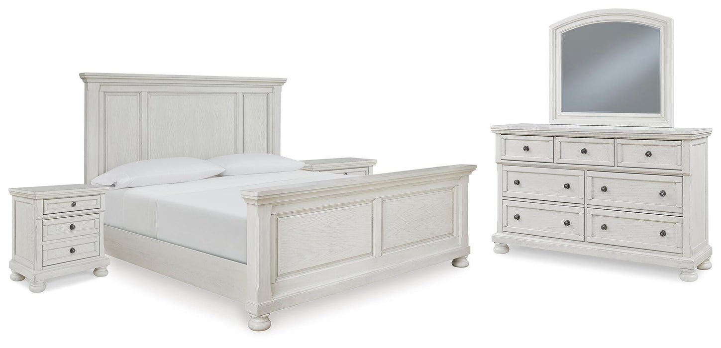 Robbinsdale Bedroom Set - De Avenue Furniture