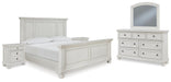 Robbinsdale Bedroom Set - De Avenue Furniture
