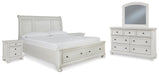 Robbinsdale Bedroom Set - De Avenue Furniture
