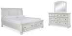 Robbinsdale Bedroom Set - De Avenue Furniture