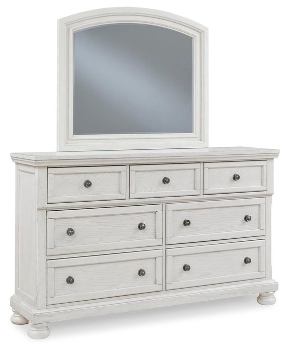 Robbinsdale Bedroom Set - De Avenue Furniture