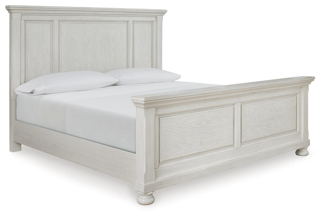 Robbinsdale Bedroom Set - De Avenue Furniture