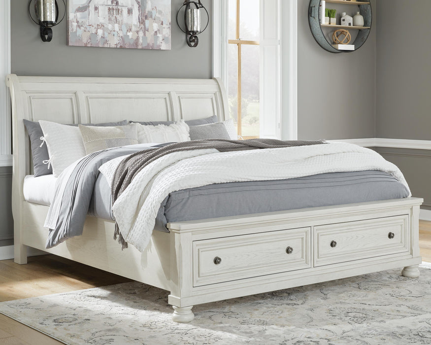 Robbinsdale Bedroom Set - De Avenue Furniture
